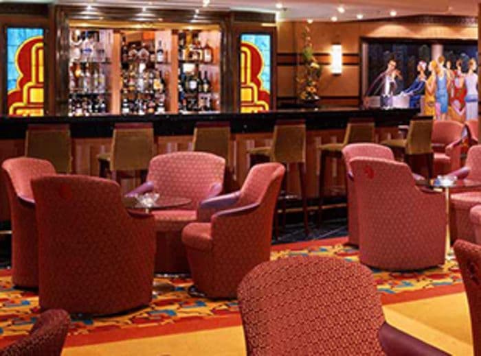 Norwegian Cruise Line Norwegian Dawn Interior Gatsby's Champagne Bar.jpg
